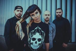 Jinjer prévoit de sortir un nouvel album à l&rsquo;automne