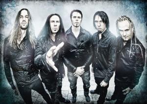 Kamelot publie une nouvelle lyric vidéo pour Vespertine (My Crimson Bride)