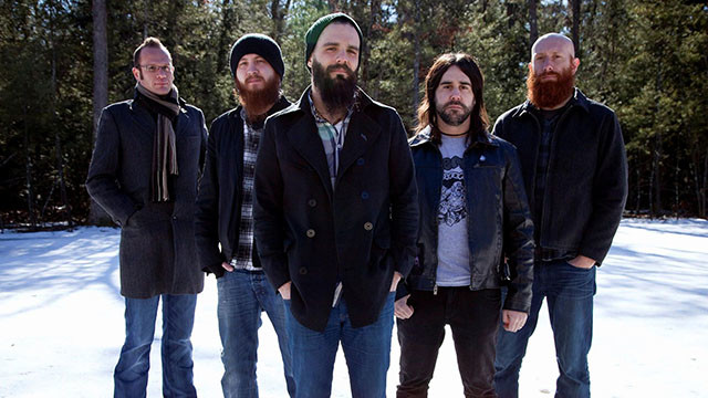 Killswitch Engage a écrit 17 chansons pour son nouvel album