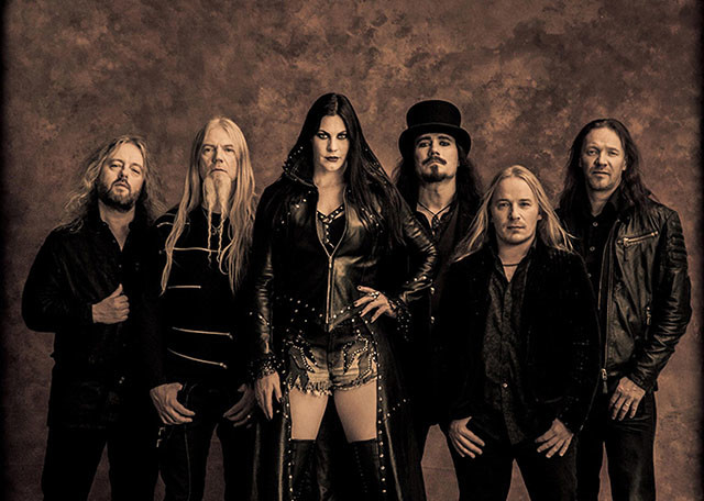 La chanteuse de Nightwish révèle son plus gros regret