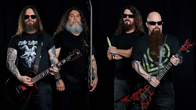 La vidéo Metal de la semaine : Raining Blood de Slayer