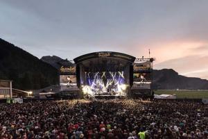 Le running-order du Greenfield Festival 2019 vient d&rsquo;être révélé