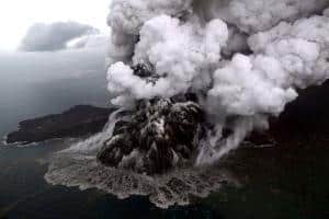 Le tsunami en Indonésie dévaste un concert