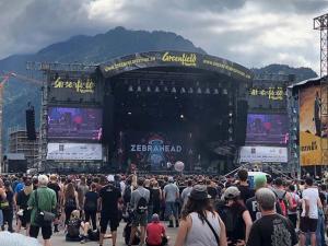 L&rsquo;expérience Greenfield Festival 2019