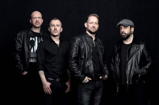 Volbeat sort une nouvelle chanson dénommée Pelvis On Fire