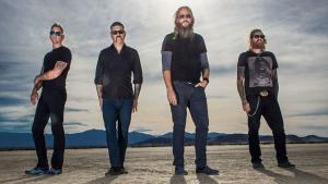 Mastodon travaille sur son nouvel album