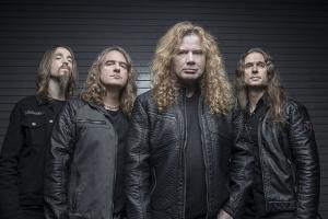 Megadeth prévoit de créer son propre festival intitulé KEGADETH