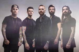 Memphis May Fire publie un clip pour son single The Old Me