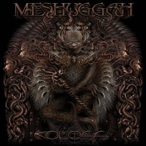 Review de Koloss par Meshuggah