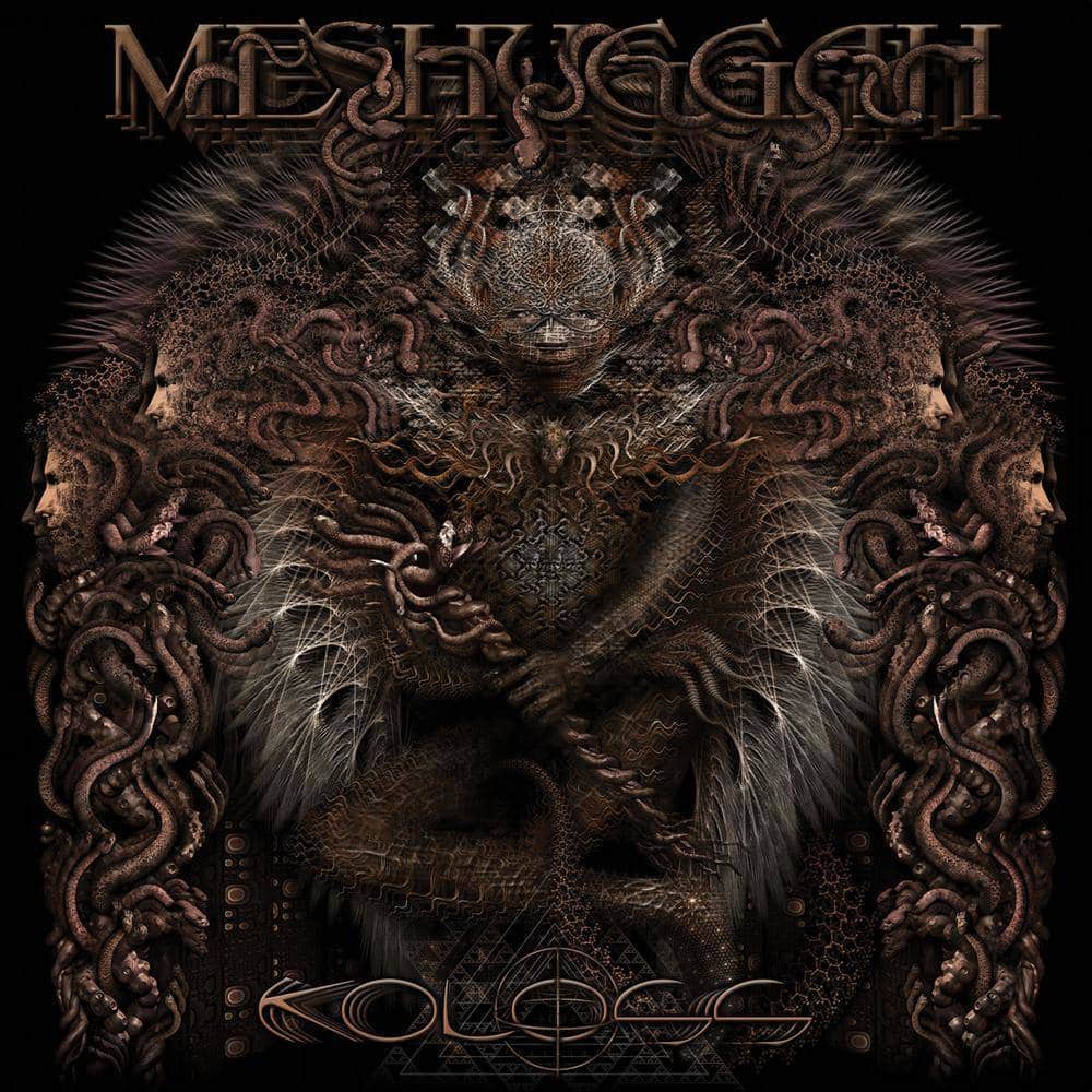 Review de Koloss par Meshuggah