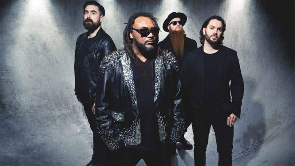 Skindred annonce une tournée européenne pour 2019