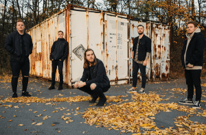 Wage War diffuse un clip vidéo pour sa nouvelle chanson Grave