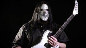 Mick Thomson de Slipknot s&rsquo;est senti offensé en écoutant le Black Album de Metallica