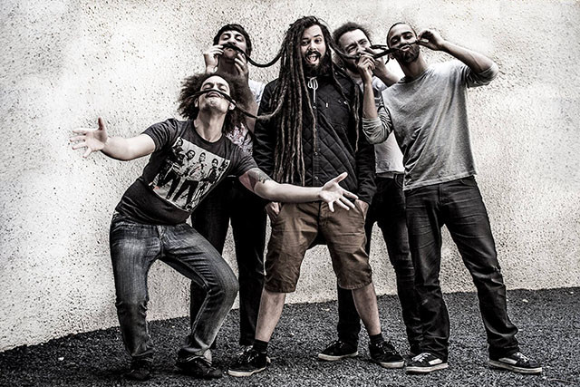 Monuments sort un nouveau single intitulé Mirror Image