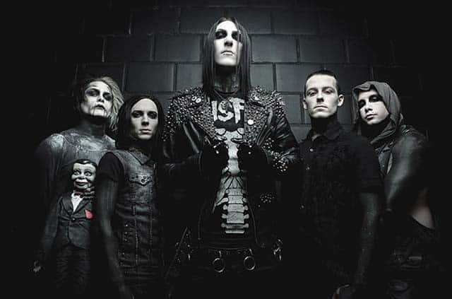 Motionless In White annonce son nouvel album intitulé Disguise