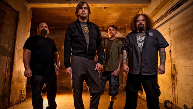 Napalm Death