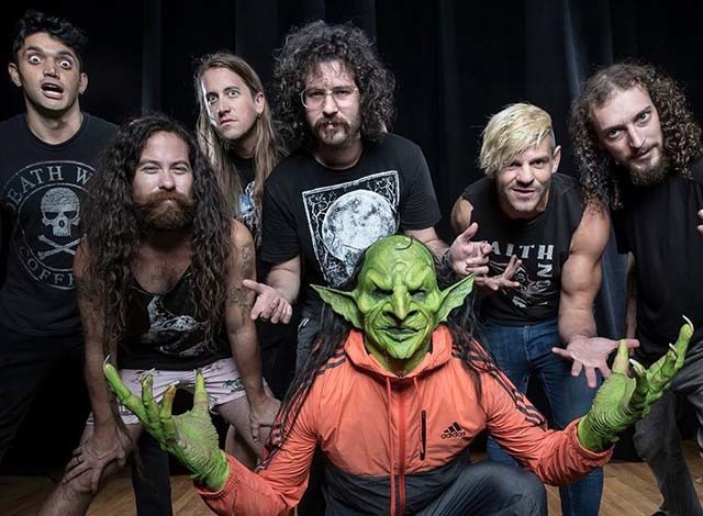 Nekrogoblikon