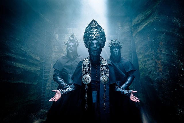 Nergal de Behemoth parle de ses ambitions artistiques