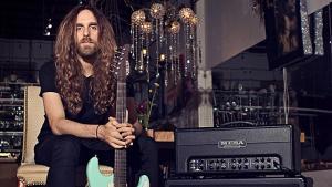 Nick Johnston annonce son nouvel album Wide Eyes In The Dark