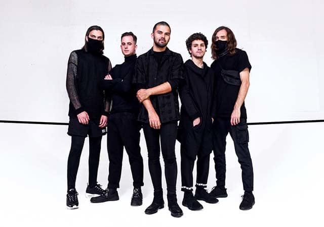 Le nouvel album de Northlane intitulé Alien sort aujourd&rsquo;hui