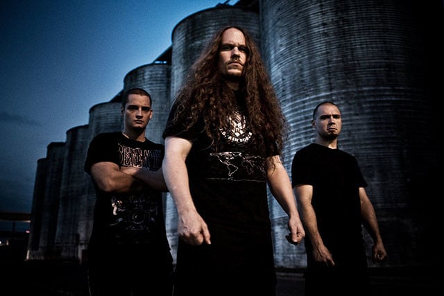 Nothingness of Being le nouveau single de Hate Eternal via Season Of Mist