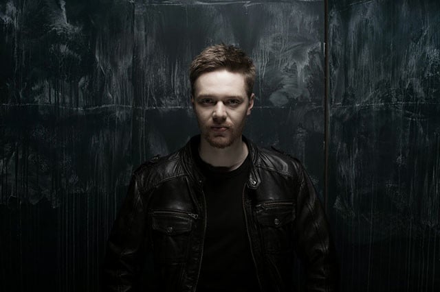 Nouveau single de Hannes Grossmann pour Apophenia
