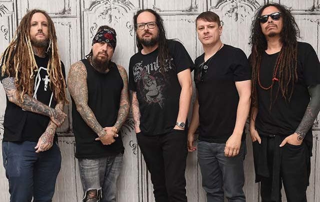 Nouveau teaser énigmatique de Korn