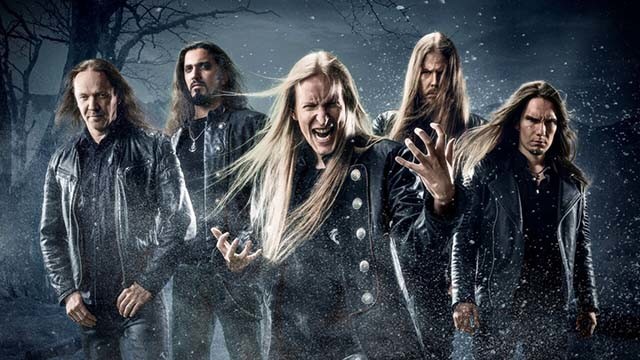 Nouvelle lyric vidéo de Wintersun pour Starchild 2.0