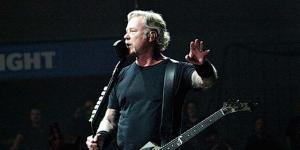 Nouvelle vidéo live de Metallica jouant Here Comes Revenge en Finlande