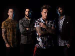 Papa Roach va célébrer les 20 ans de son album Infest