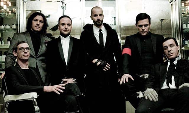 Rammstein dévoile un teaser pour toutes les chansons de son nouvel album