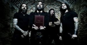 Rotting Christ publie un clip pour Hallowed Be Thy Name