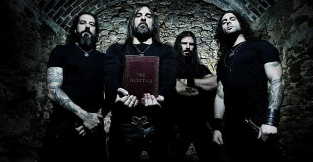 Rotting Christ sort un clip pour sa chanson The New Messiah
