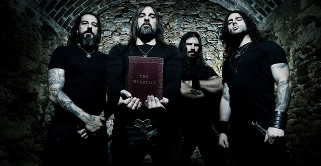 Rotting Christ publie un clip pour Hallowed Be Thy Name