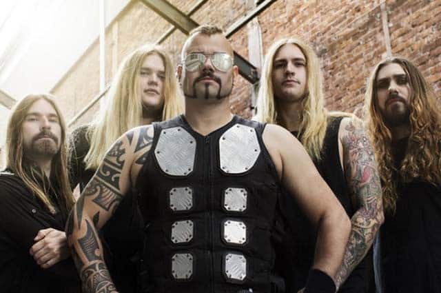 Sabaton dévoile les détails de son nouvel album The Great War