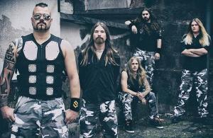 Sabaton sort le premier single de The Great War intitulé Fields Of Verdun
