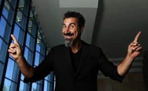 Serj Tankian dévoile un trailer du film Spitak pour le lequel il a créé la bande-son