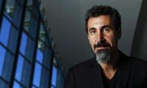 Serj Tankian travaille sur de nouvelles chansons