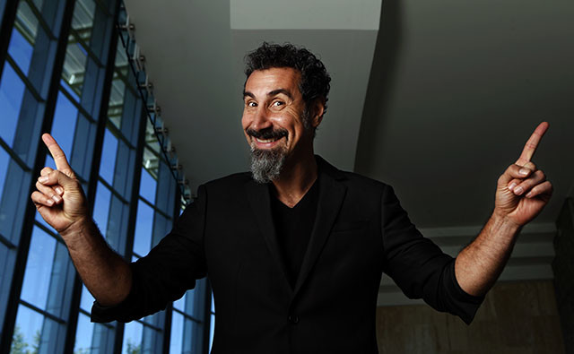 Serj Tankian