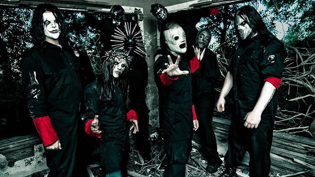 Voici la maison de l&rsquo;horreur 100% Slipknot