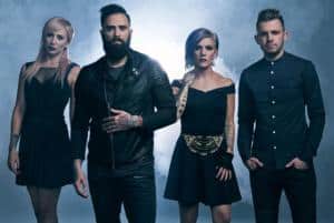 Skillet sortira son nouvel album à l&rsquo;été 2019