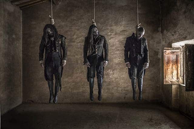 Stream intégral de Veleno par Fleshgod Apocalypse