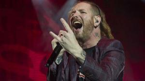 Teaser de Corey Taylor pour son nouveau masque de Slipknot