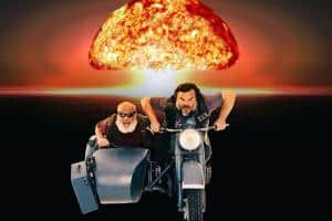 Tenacious D publie l&rsquo;avant-dernier épisode de Post-Apocalypto