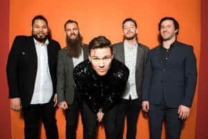 Dance Gavin Dance a fini de composer son nouvel album