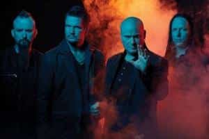 Vidéo live de Disturbed à Moscou en 2019