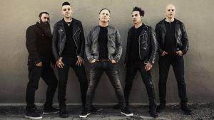 Vivez l&rsquo;expérience live de Stone Sour à Moscou