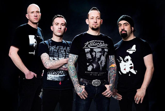 Volbeat sort un clip vidéo pour sa nouvelle chanson Cheapside Sloggers avec Gary Holt de Slayer