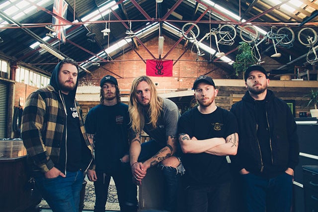 While She Sleeps sort un clip vidéo pour I’ve Seen It All