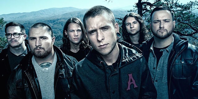 Whitechapel sort un nouveau single du nom de Third Depth